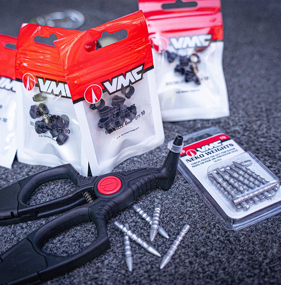 VMC Neko-Wacky Rig Weights