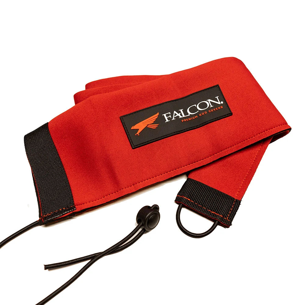 Falcon Neoprene Rod Covers