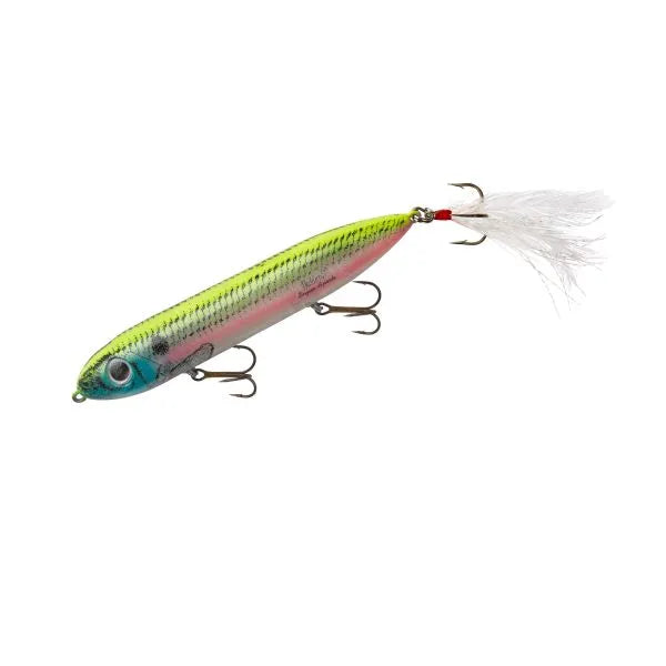 Heddon Feather Dressed Super Spook
