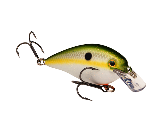Strike King KVD 1.5 Squarebill Crankbait