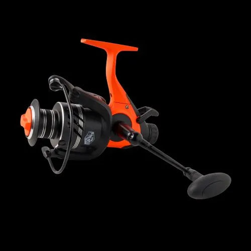 Whisker Seeker Baitrunner Spinning Reel