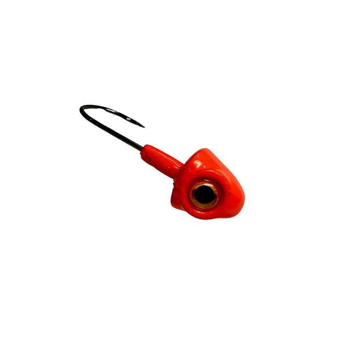 Cyclops Crappie Jig Heads