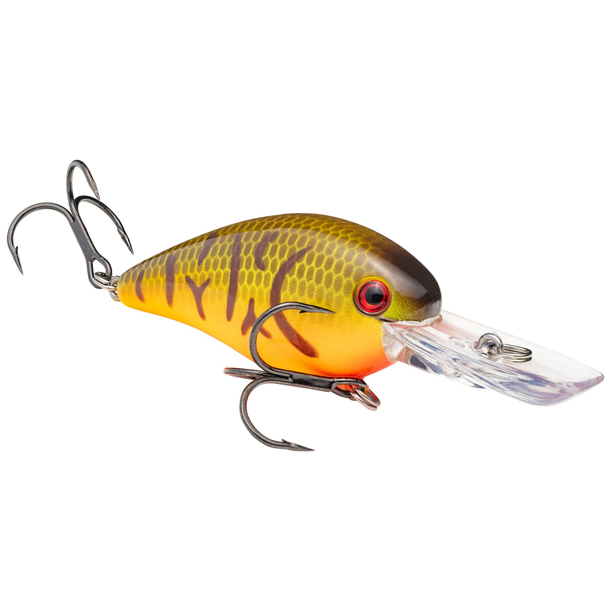 Strike King KVD 1.5 Squarebill Crankbait