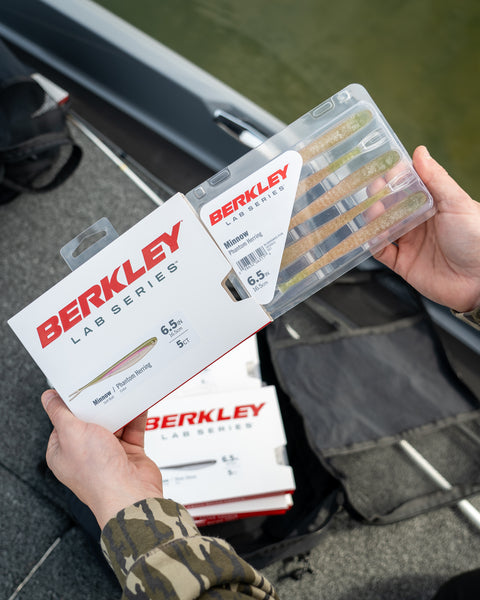 Berkley Lab Series Minnow