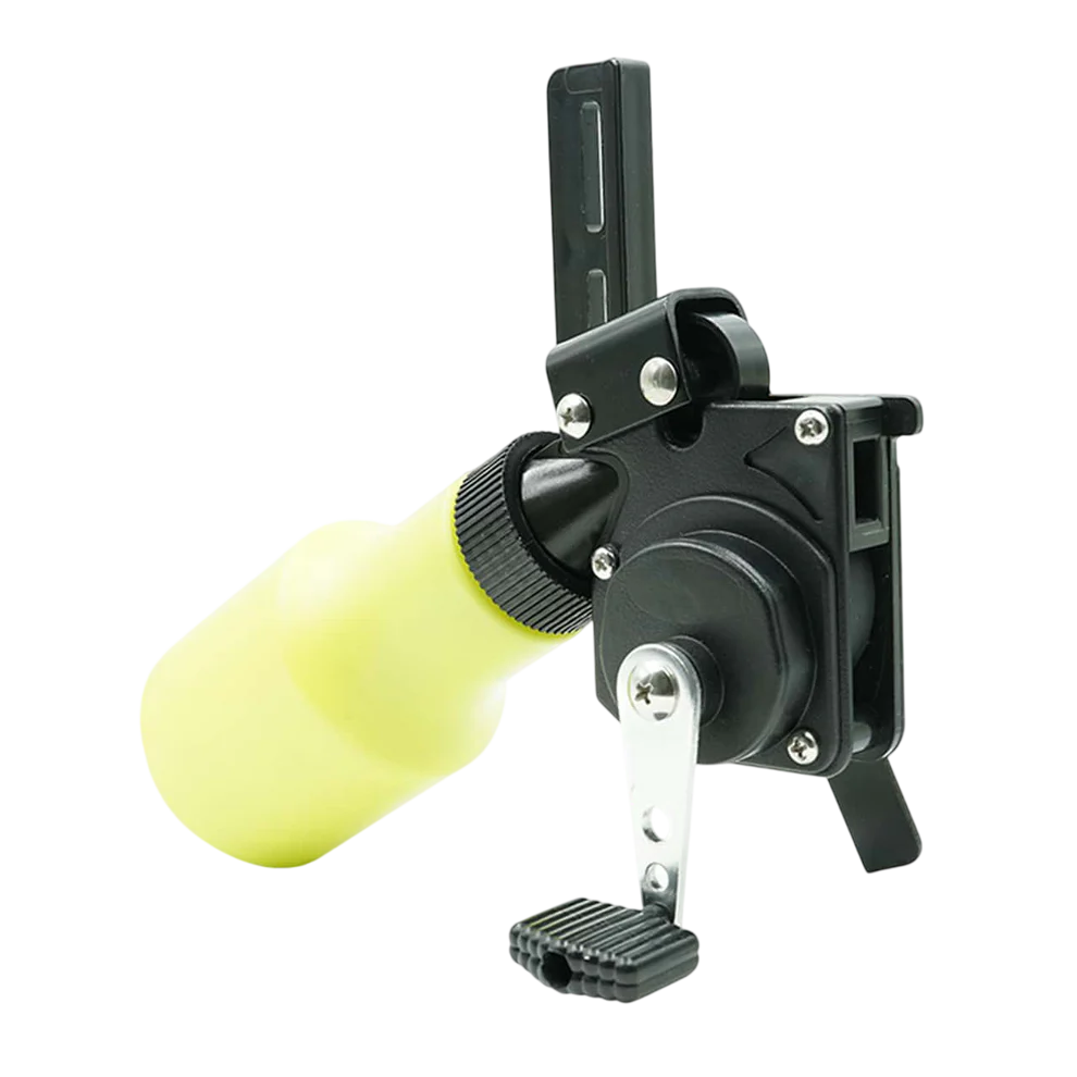 Muzzy Bottle Reel