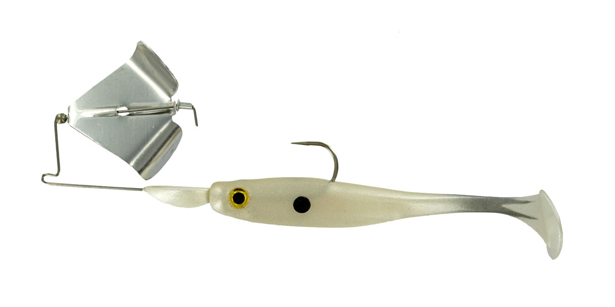 Big Bite Suicide Shad Buzz Buzzbait