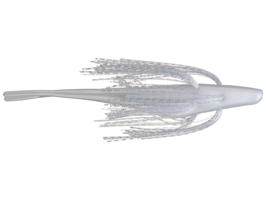 Tightlines UV Fuzzy Sow Belly Jerkbait Soft Jerkbait