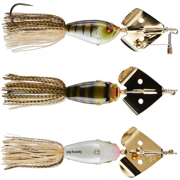 River2Sea Opening Bell 130 Buzzbait