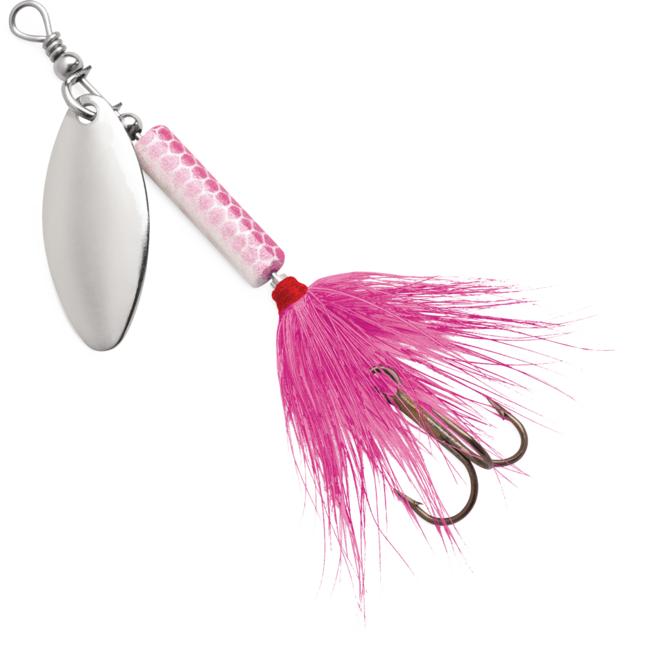 Blue Fox Whip Tail Deep Runner 1/4oz