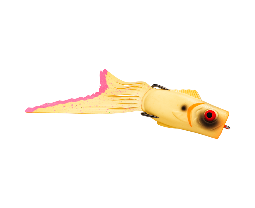 Strike King KVD Pipsqueak Popping Perch Topwater Popper