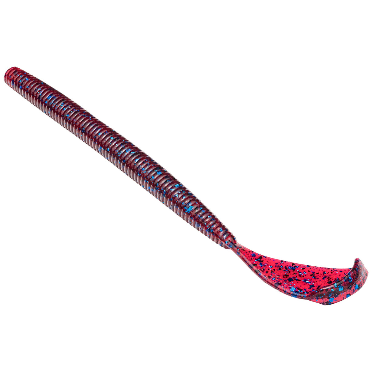 Strike King Rage Cut-R Worm Soft Plastic Worm