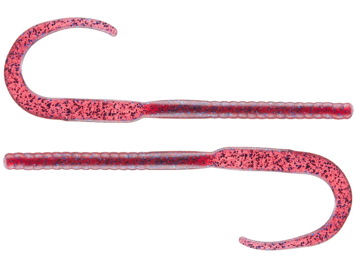NetBait BaitFuel C-Mac Curly Tail Worm