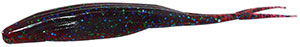Zoom Super Fluke Soft Jerkbait 5"