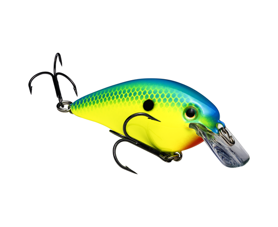 Strike King KVD 1.5 Squarebill Crankbait