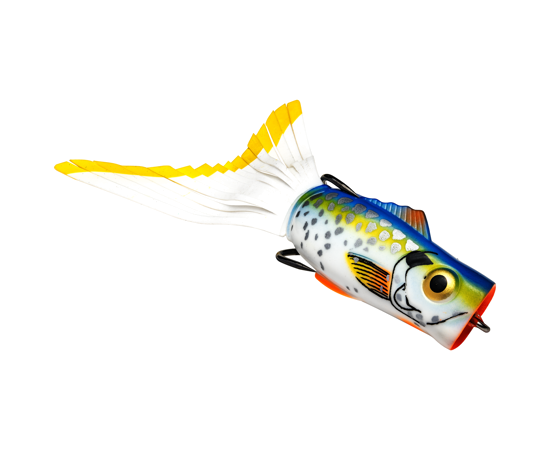Strike King KVD Popping Perch Topwater Popper