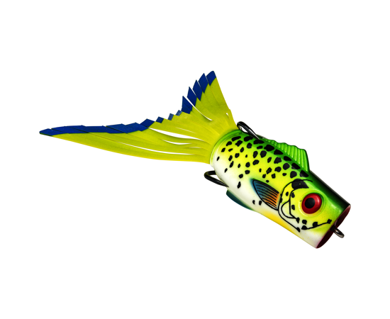 Strike King KVD Popping Perch Topwater Popper