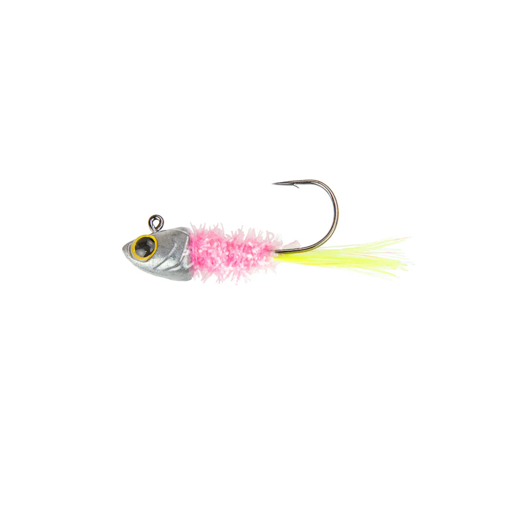 6th Sense Spangle Tinsel Jig Hair Jig