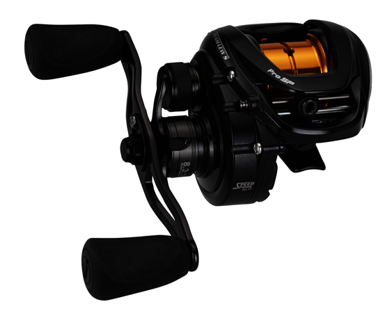 Lew’s Team Lew’s Pro SP Skipping & Pitching Casting Reel