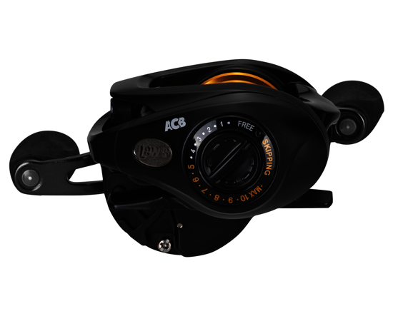 Lew’s Team Lew’s Pro SP Skipping & Pitching Casting Reel