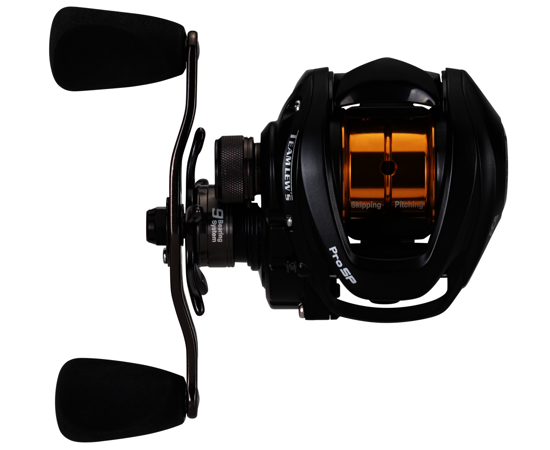 Lew’s Team Lew’s Pro SP Skipping & Pitching Casting Reel