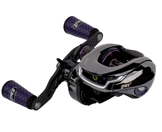 Lew's Pro-Ti Baitcast Reel