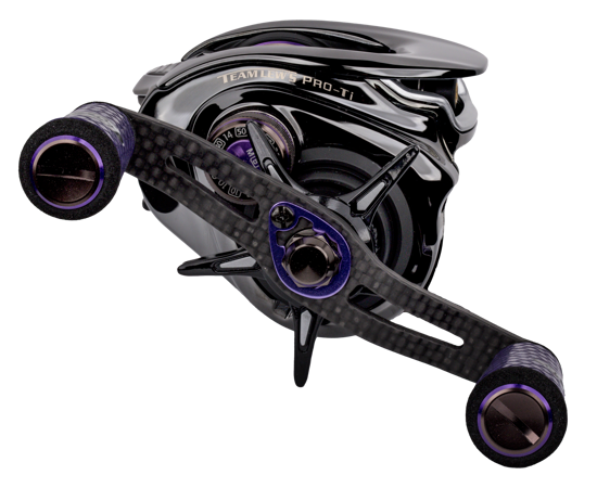Lew's Pro-Ti Baitcast Reel