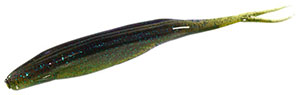 Zoom Super Fluke Soft Jerkbait 5"
