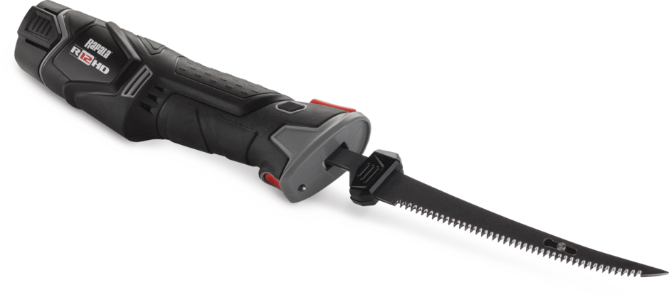 Rapala R12 Lithium Heavy Duty Fillet Knife