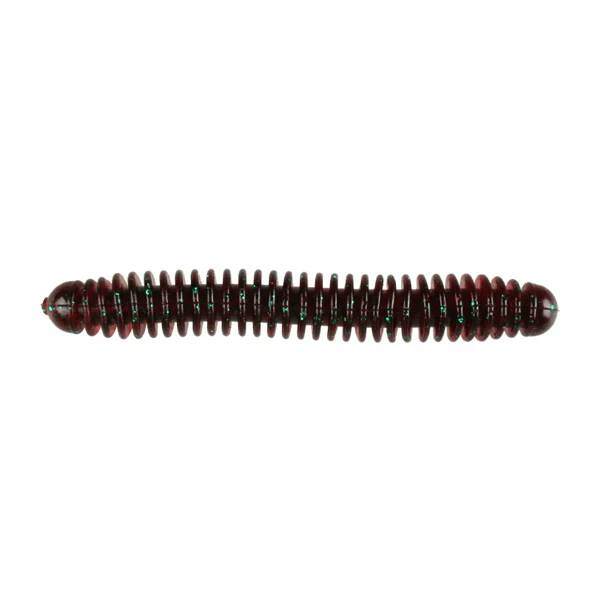 Lake Fork Lure Ring Fry Soft Plastic Worm