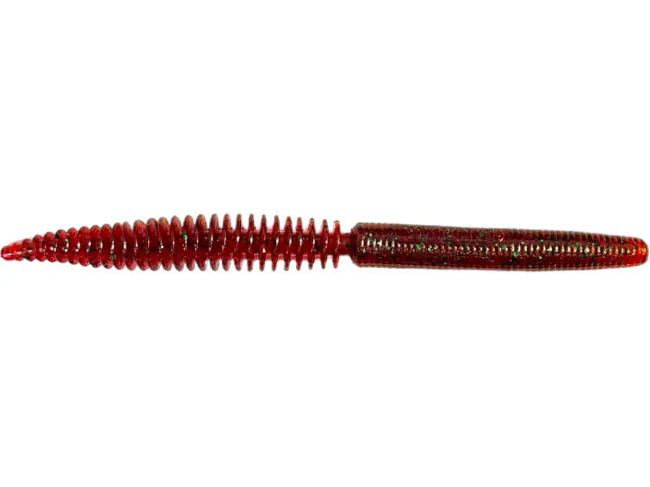Grande Bass RattleSnake'O Stick Worm