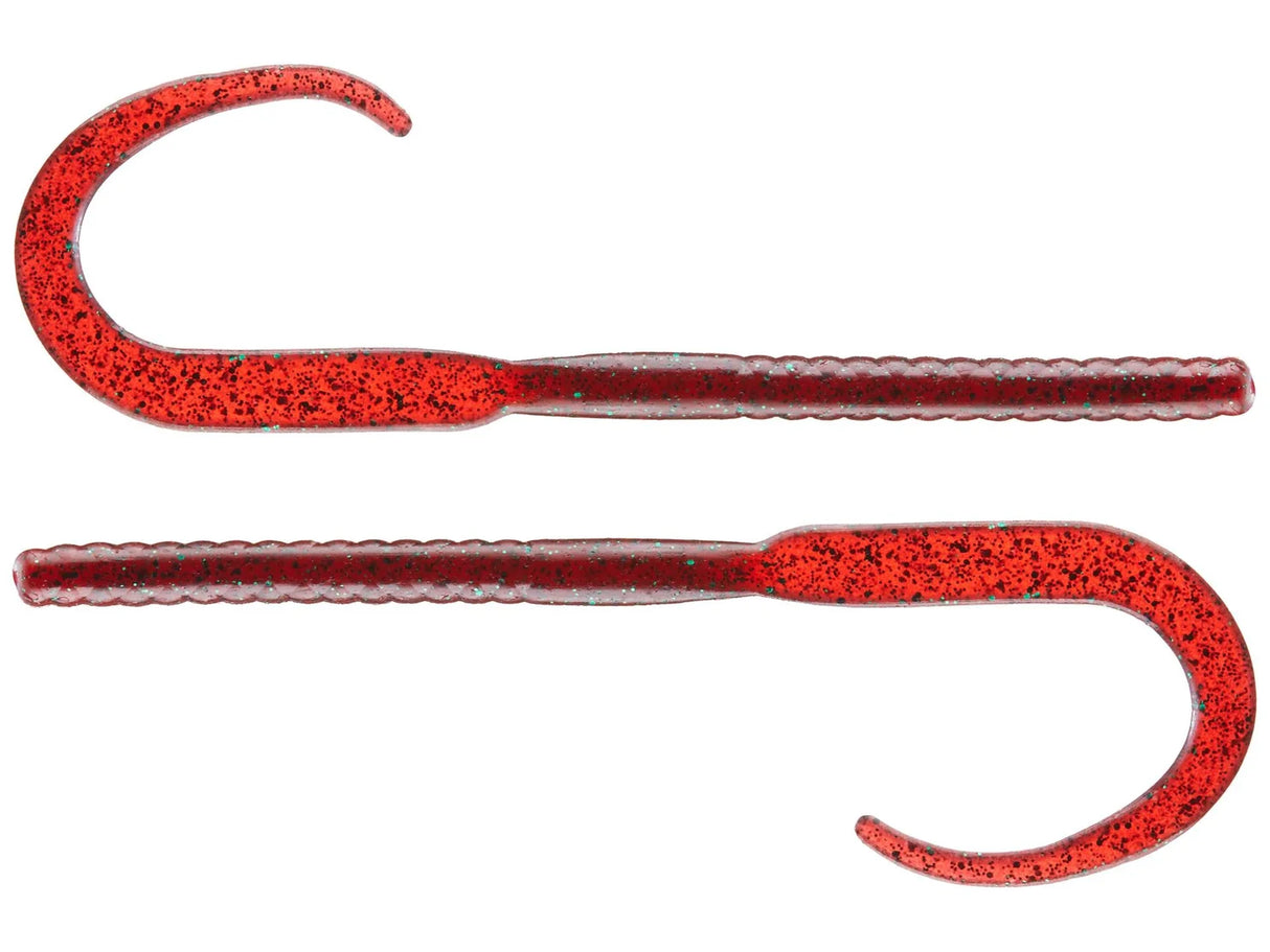 NetBait BaitFuel C-Mac Curly Tail Worm