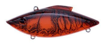 Bill Lewis Mag-Trap Lipless Crankbait