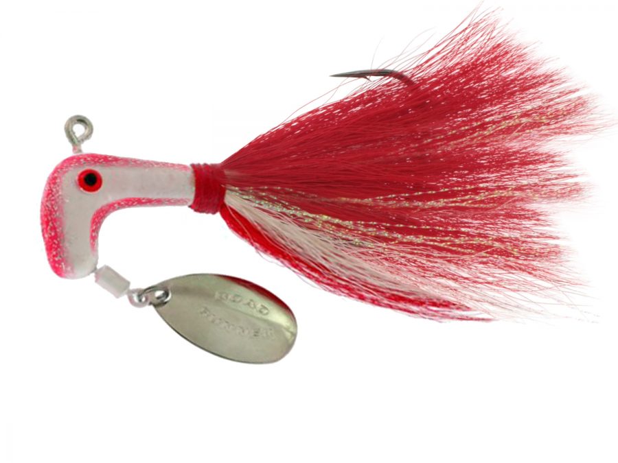 Road Runner Bucktail Jig