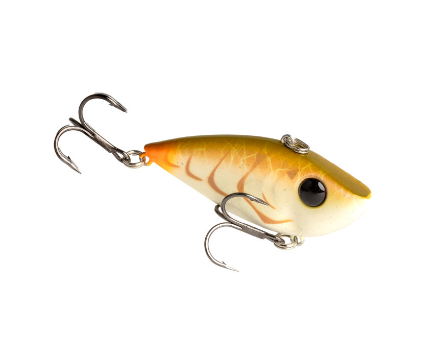 Strike King Red Eyed Shad Tungsten 2-Tap