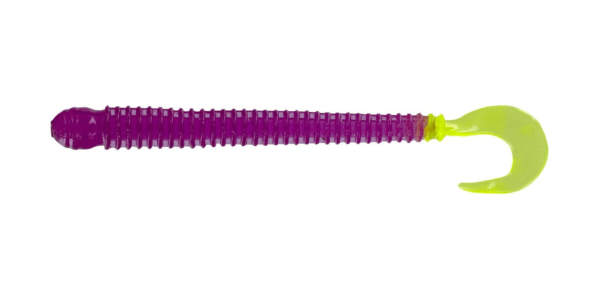 Big Bite Baits Disc Worm 4"