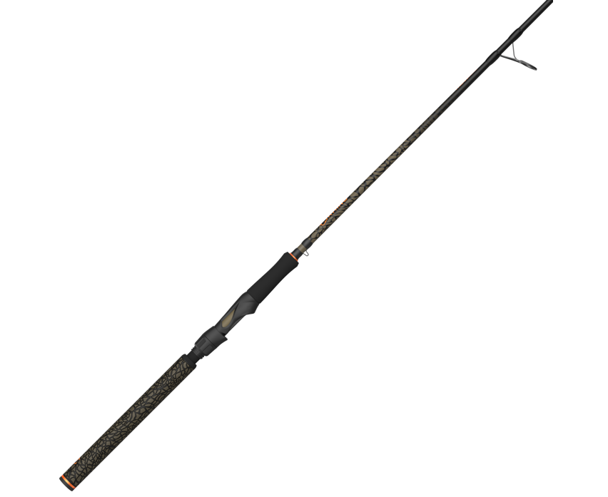 Rhino Spinning Rods