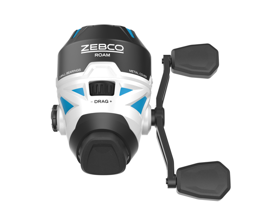 Zebco® Roam™ Spincast Reel