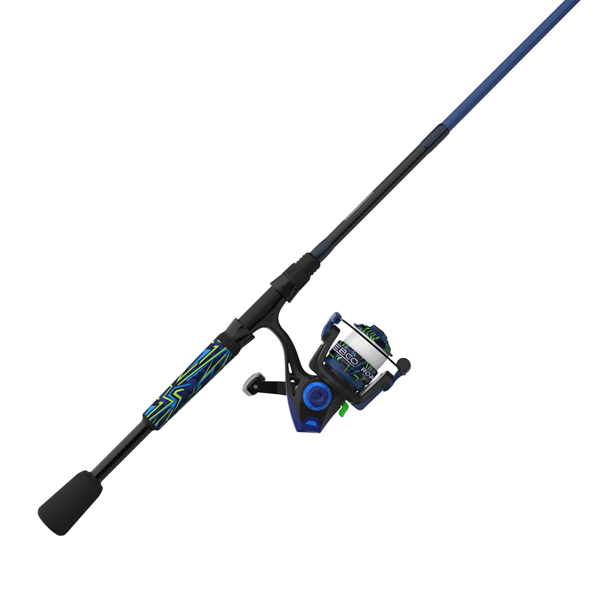 Zebco Roam Spinning Combo