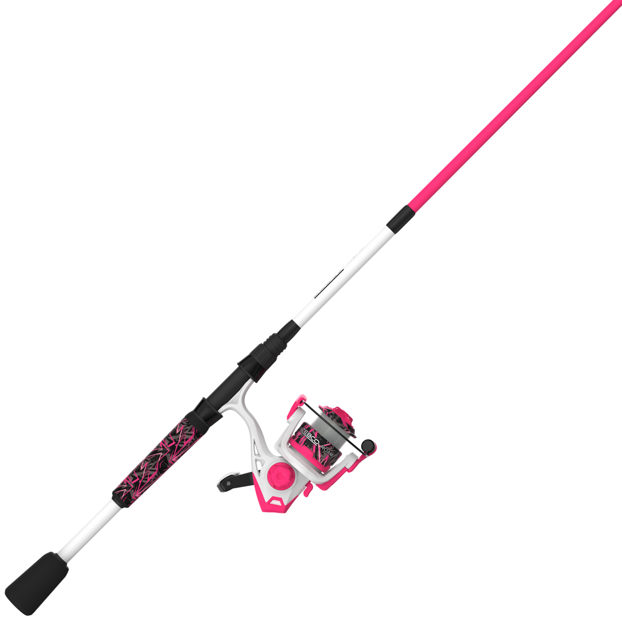 Zebco Roam Spinning Combo