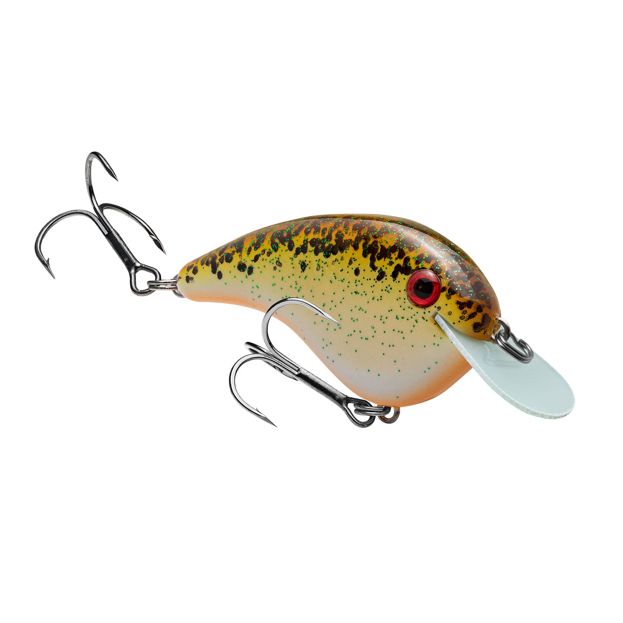 Strike King Chick Magnet Jr. Flat Side Crankbait