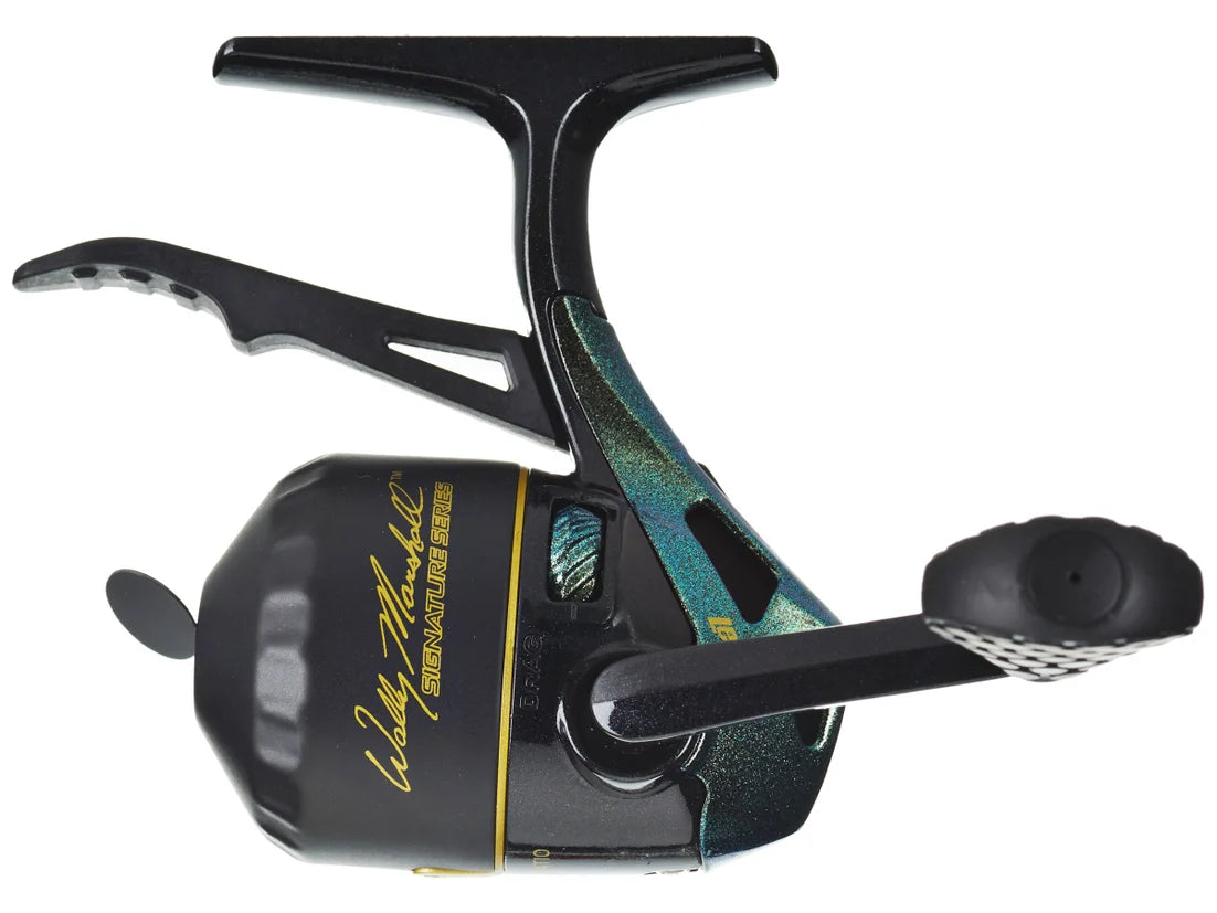 Lew’s Wally Marshall Signature Underspin Reel