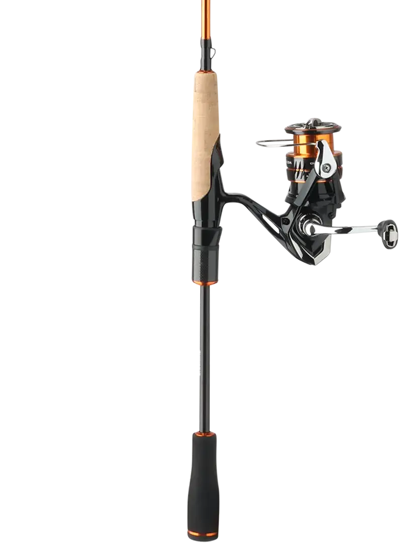 Shimano Nexave A Spinning Combo