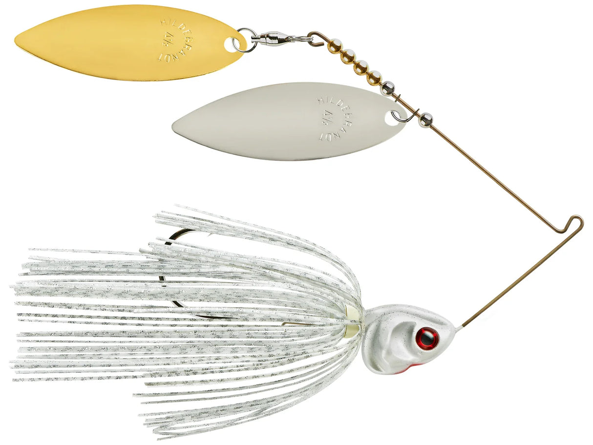 BOOYAH Covert Double Willow Spinnerbait
