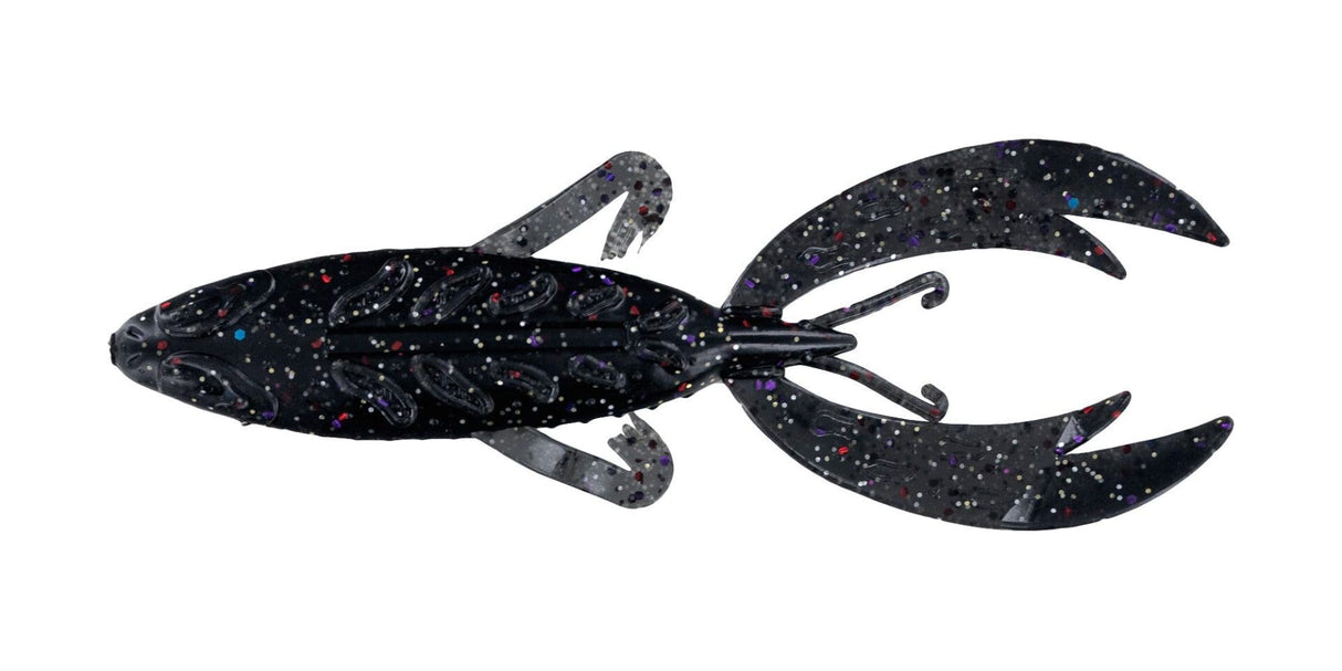 Big Bite Baits Rojas Fighting Frog Soft Plastic Frog PRO PACK