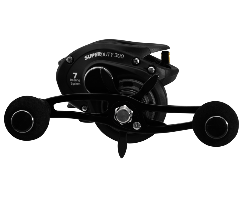 Super Duty 300 Speed Spool Baitcast Reel