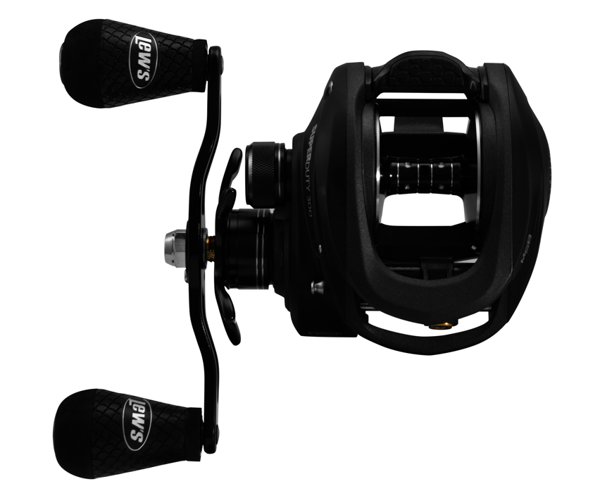 Super Duty 300 Speed Spool Baitcast Reel