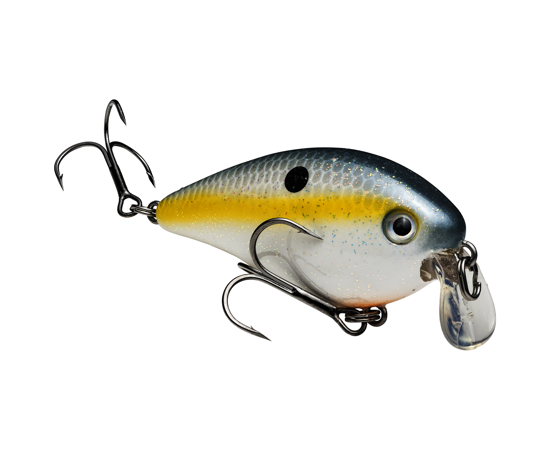 Strike King KVD Squarebill 1.5 Shallow Runner