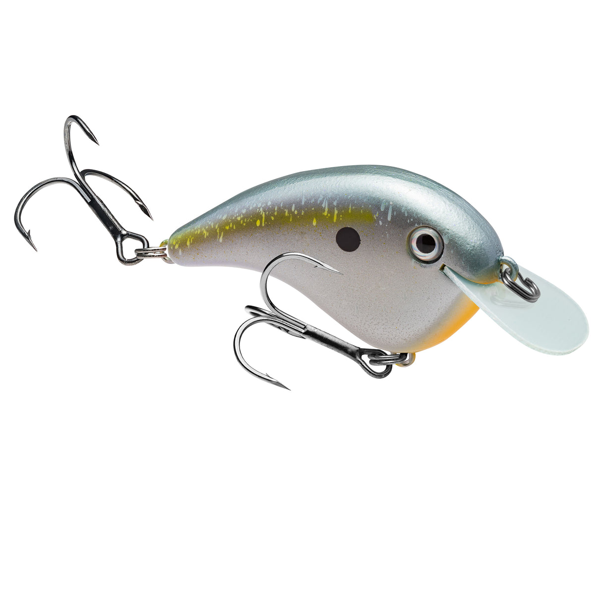 Strike King Chick Magnet Flat Side Crankbait
