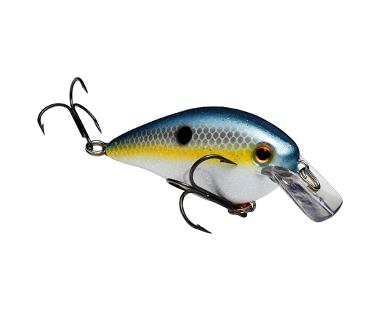 Strike King KVD 1.5 Squarebill Crankbait