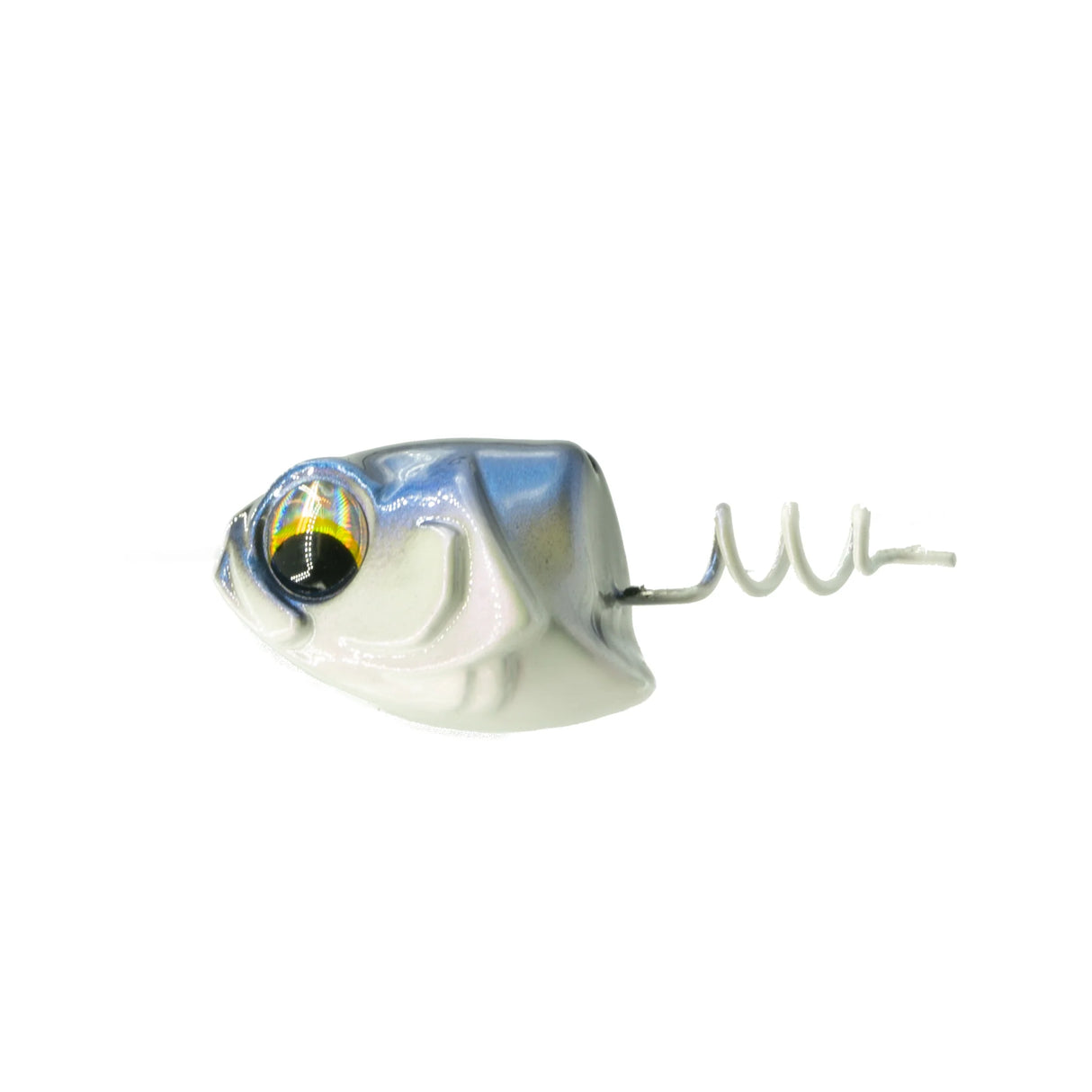 6th Sense Treble Head Line-Thru Swimbait Head